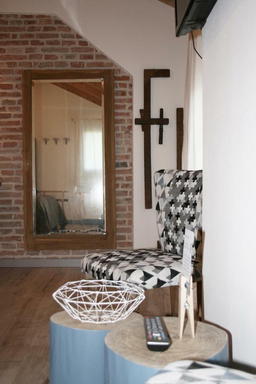 B&B Rocambola Nogara ภายนอก รูปภาพ